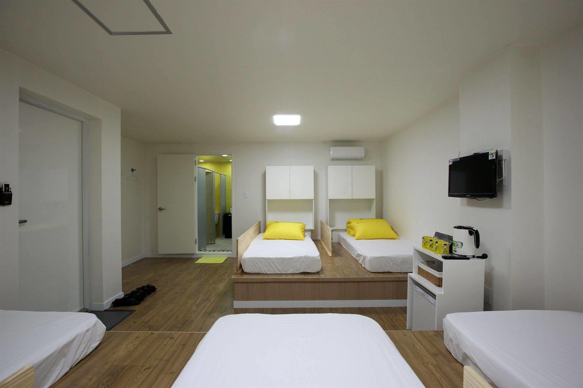 24 Guesthouse Namsan Soul Exteriér fotografie