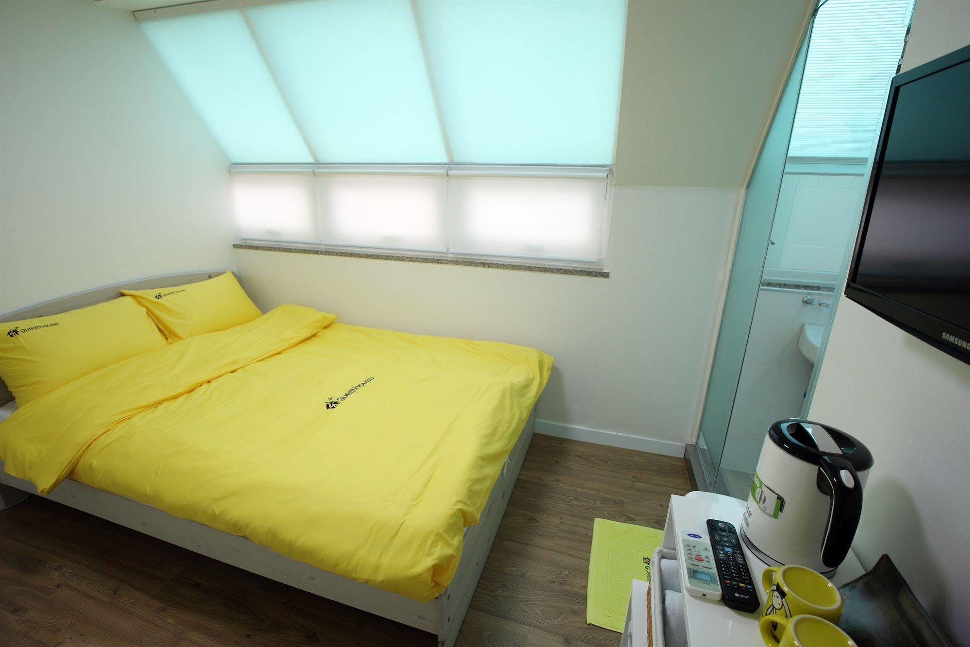 24 Guesthouse Namsan Soul Exteriér fotografie
